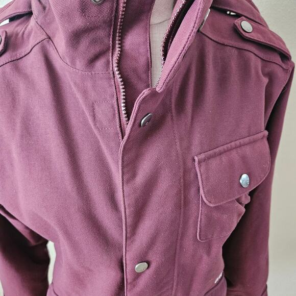 Womans Burton city system snow boarding jacket medium - Picture 5 of 8